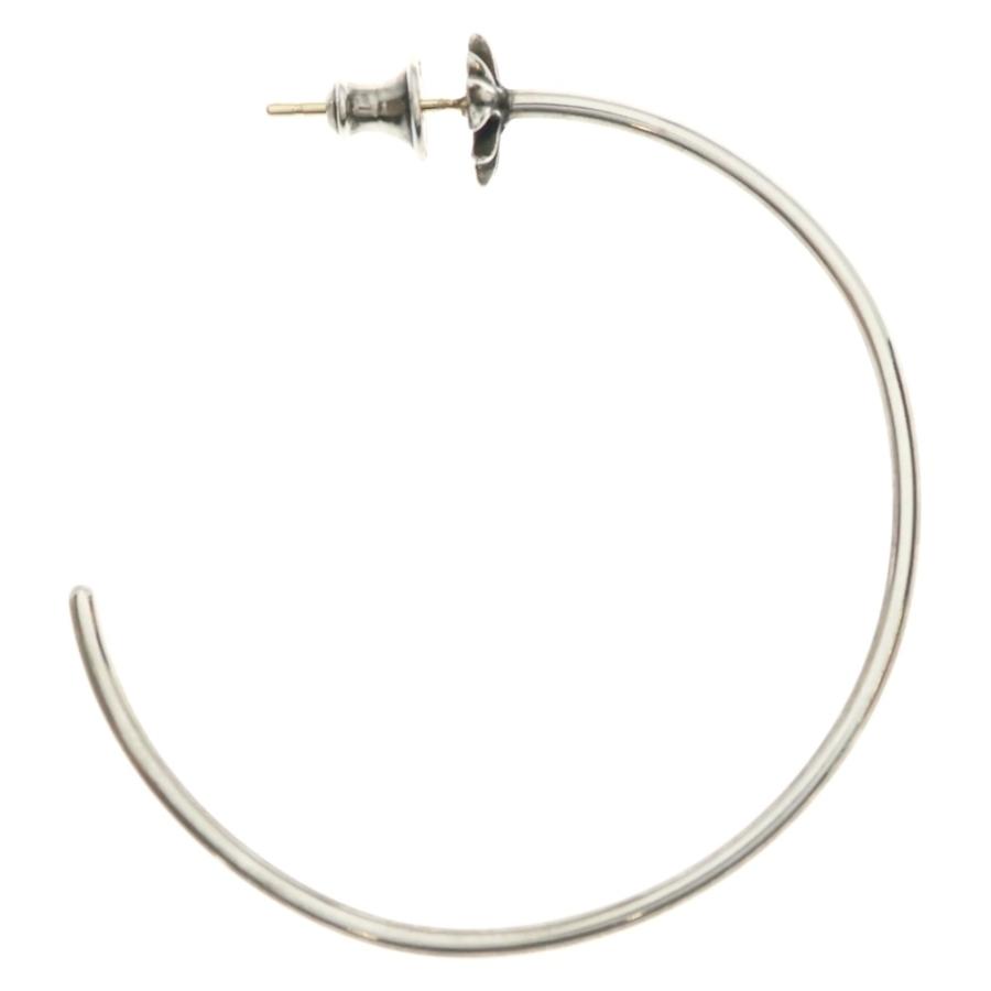 CHROME HEARTS HOOP CH PLS CHプラス フープ ピアス CHROME HEARTS（クロムハーツ） HOOP CH PLS CHプラス フープ ピアス