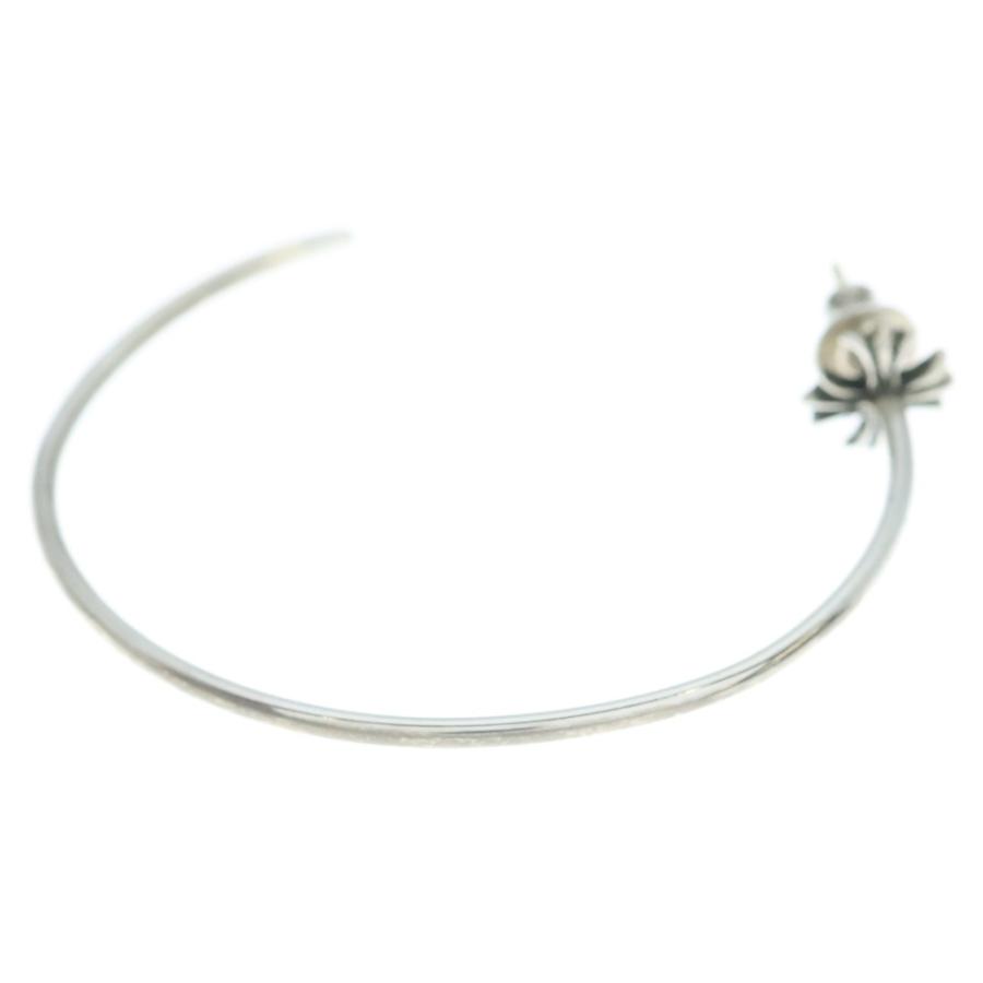 CHROME HEARTS（クロムハーツ） HOOP CH PLS CHプラス フープ ピアス