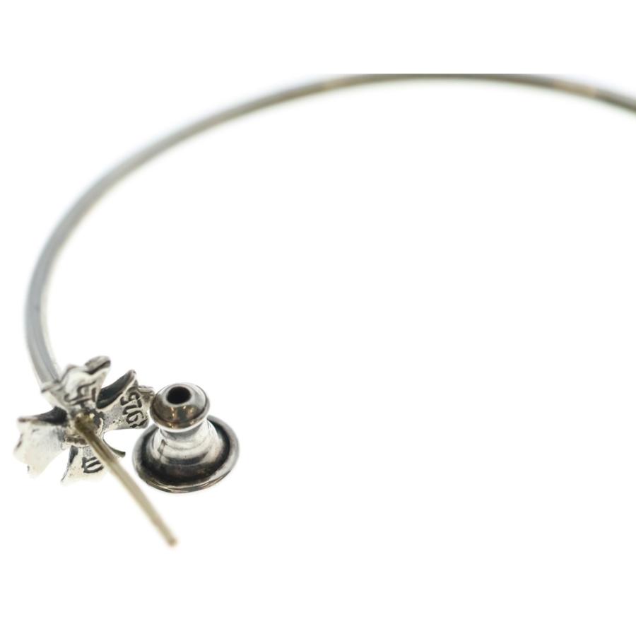 CHROME HEARTS HOOP CH PLS CHプラス フープ ピアス CHROME HEARTS（クロムハーツ） HOOP CH PLS CHプラス フープ ピアス