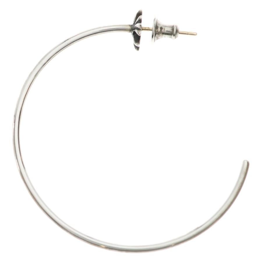 CHROME HEARTS HOOP CH PLS CHプラス フープ ピアス CHROME HEARTS（クロムハーツ） HOOP CH PLS CHプラス フープ ピアス