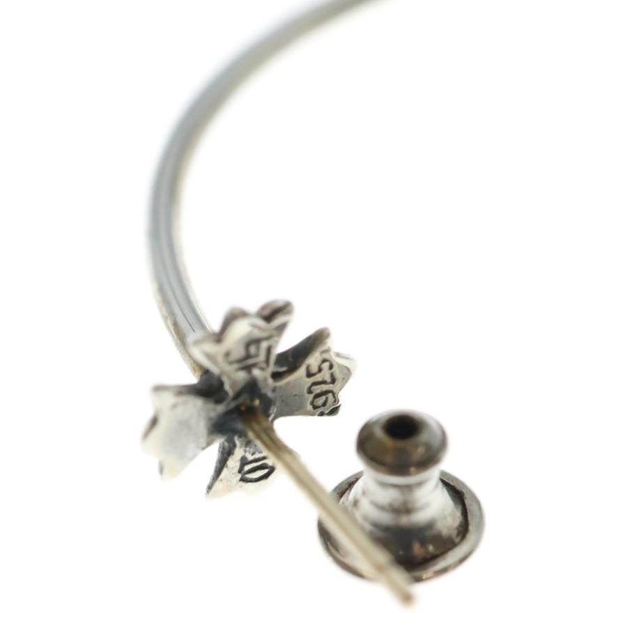 CHROME HEARTS HOOP CH PLS CHプラス フープ ピアス CHROME HEARTS（クロムハーツ） HOOP CH PLS CHプラス フープ ピアス