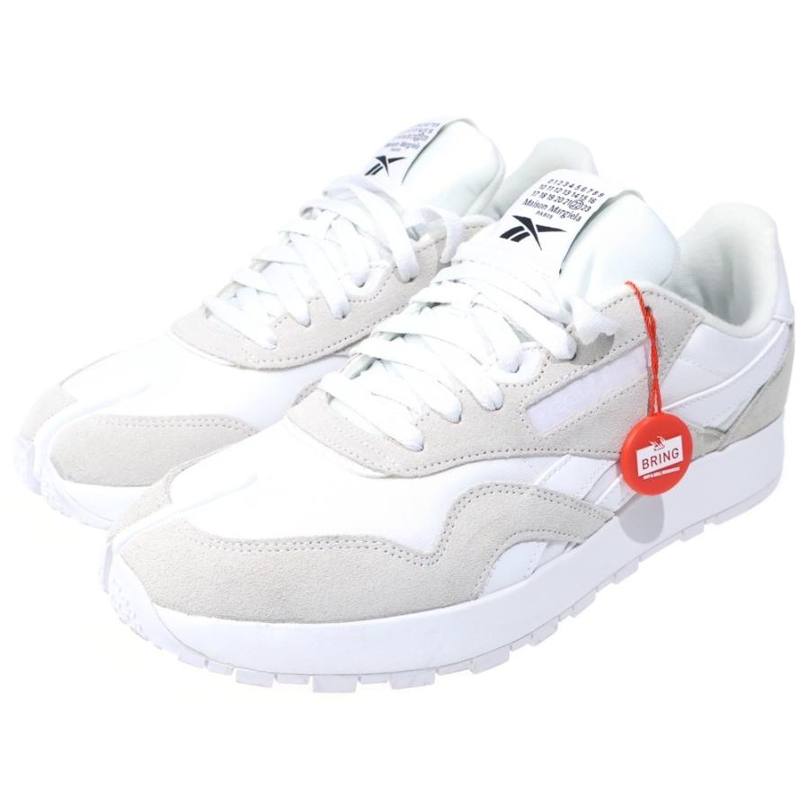 Reebok マルジェラ PROJECT 0 CL US8.5 26.5cm 【公式通販】