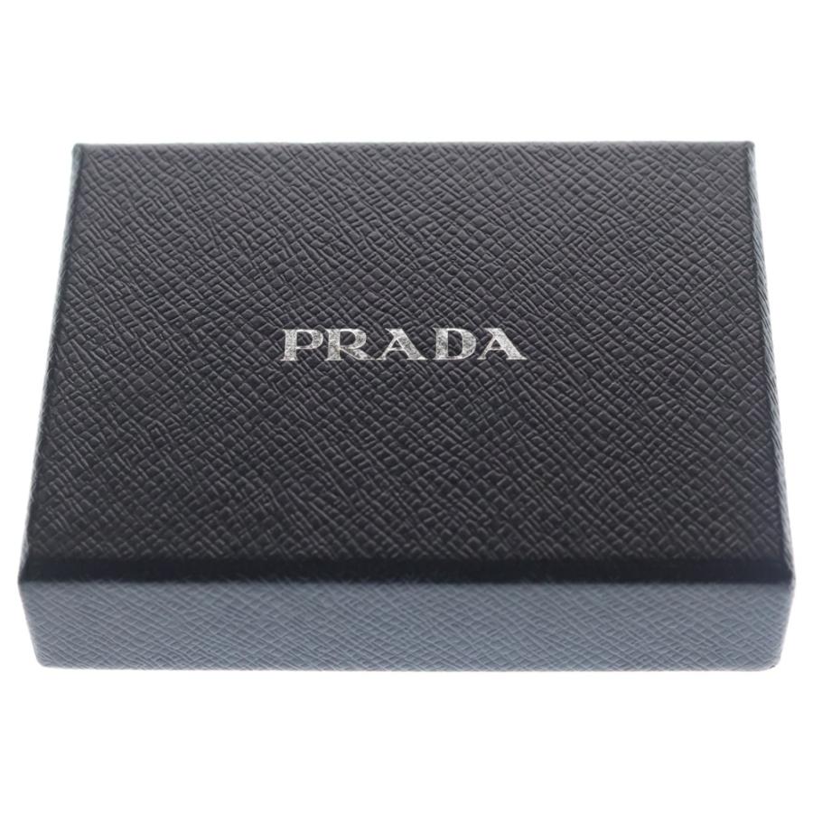 サフィアーノレザーカードケース Prada プラダ PRADA/プラダ_Men通販 | サフィアーノレザー カードケース【送料無料