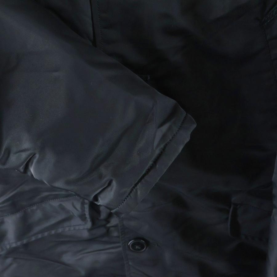 Supreme（シュプリーム） 13AW Flight Satin B-9 Parka ミリタリー