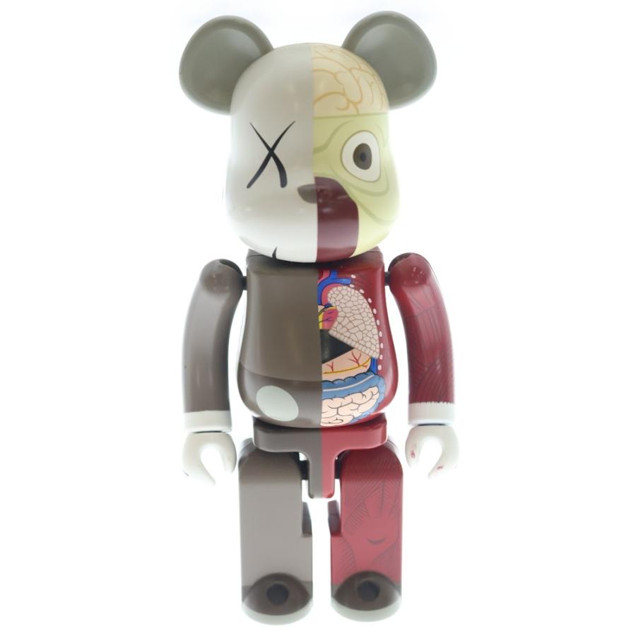 MEDICOM TOY（メディコム・トイ） 超合金 BE@RBRICK KAWS ベアブリック
