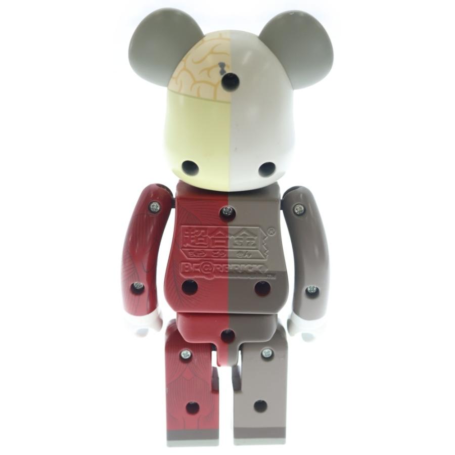 MEDICOM TOY（メディコム・トイ） 超合金 BE@RBRICK KAWS ベアブリック