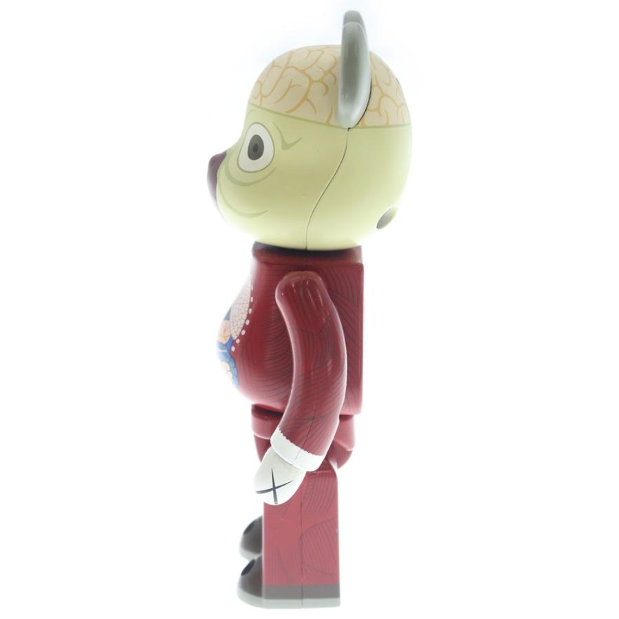 MEDICOM TOY（メディコム・トイ） 超合金 BE@RBRICK KAWS ベアブリック