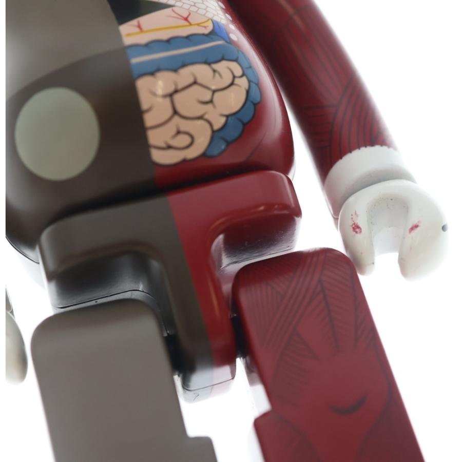 MEDICOM TOY（メディコム・トイ） 超合金 BE@RBRICK KAWS ベアブリック