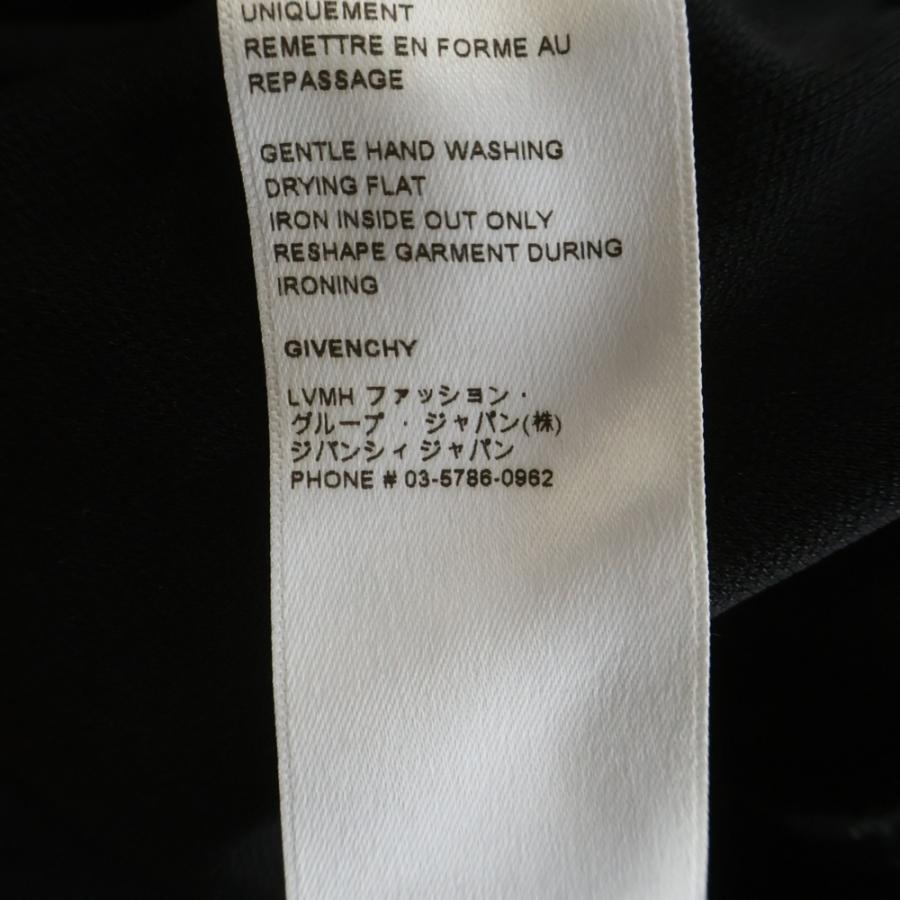 GIVENCHY（ジバンシィ） 23AW Chito 4G ロゴデザイン ジップフーディ