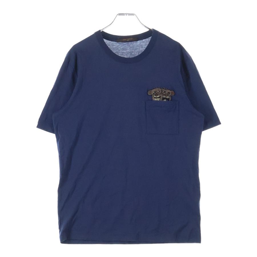 1、2年前　ヴィトン福岡店購入　Tシャツ　サイズL 1、2年前 ヴィトン福岡店購入 Tシャツ サイズL