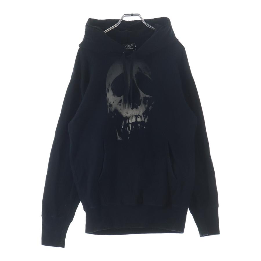 S*中様 スカルベリー　パーカー　ヒステリックグラマー　コラボ HYSTERIC GLAMOUR（ヒステリックグラマー） SKULL BERRY PARKA スカル