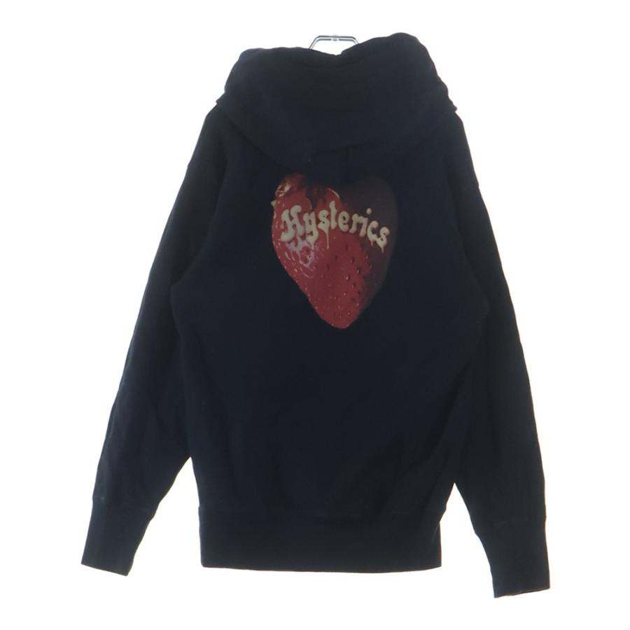HYSTERIC GLAMOUR（ヒステリックグラマー） SKULL BERRY PARKA スカル