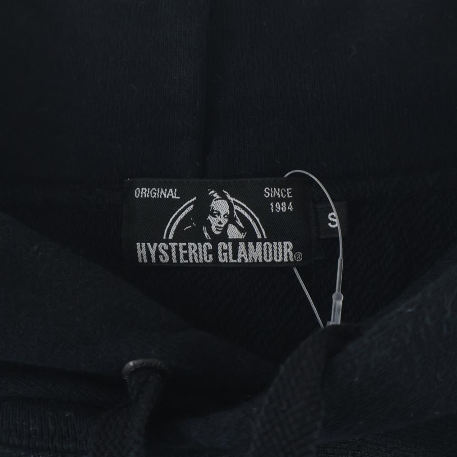 HYSTERIC GLAMOUR（ヒステリックグラマー） SKULL BERRY PARKA スカル