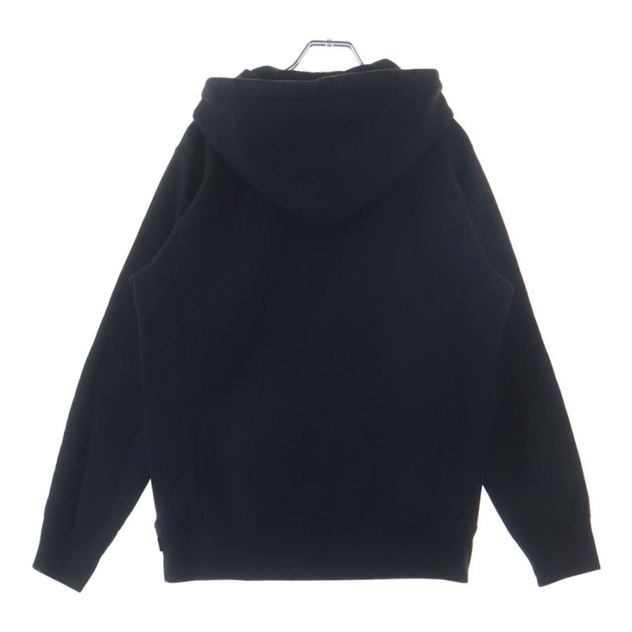 Supreme（シュプリーム） BOX LOGO HOODED SWEATSHIRT ボックスロゴ 黒