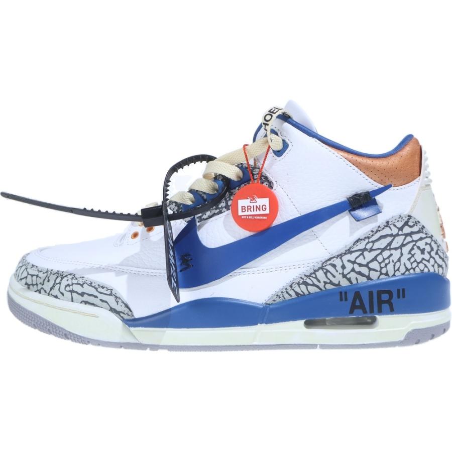 NIKE（ナイキ） AIR JORDAN 3 RETRO RACER BLUE CT8532-145 エア