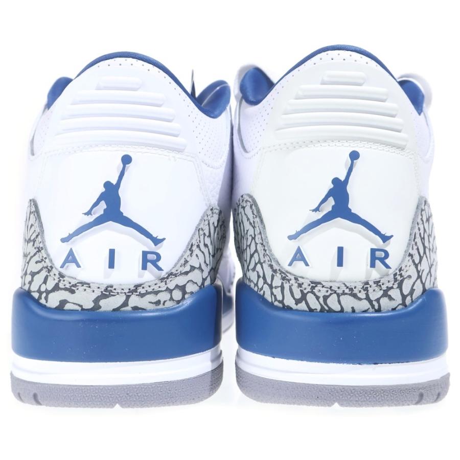 NIKE（ナイキ） AIR JORDAN 3 RETRO RACER BLUE CT8532-145 エア