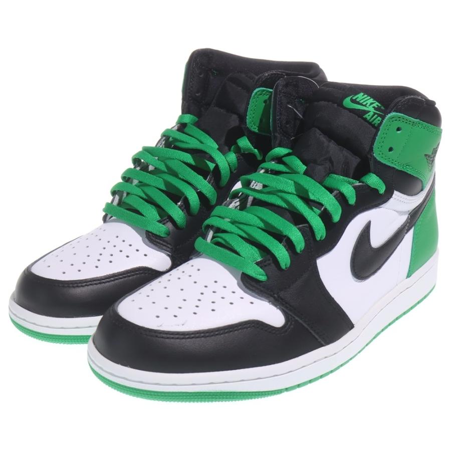 NIKE（ナイキ） AIR JORDAN 1 RETRO HIGH OG Celtics エアジョーダン 1