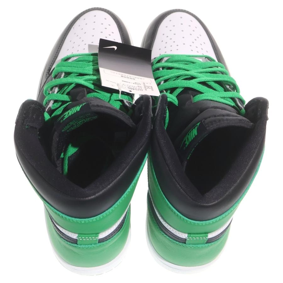 NIKE（ナイキ） AIR JORDAN 1 RETRO HIGH OG Celtics エアジョーダン 1