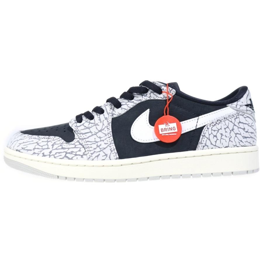 NIKE（ナイキ） AIR JORDAN 1 エアジョーダン1 レトロ ブラック