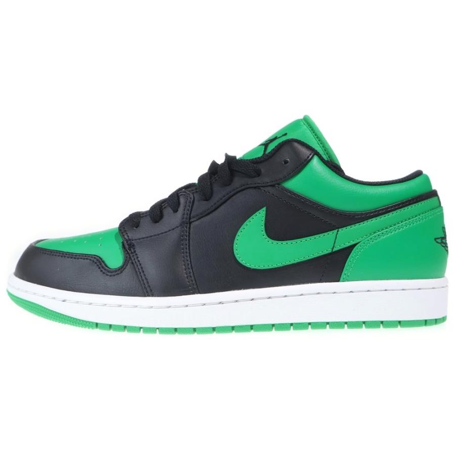 NIKE（ナイキ） AIR JORDAN 1 LOW Lucky Green エア ジョーダン1