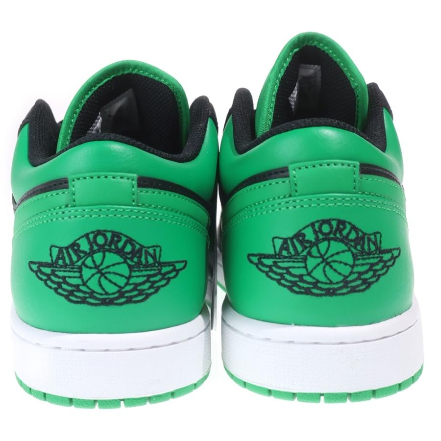 NIKE（ナイキ） AIR JORDAN 1 LOW Lucky Green エア ジョーダン1