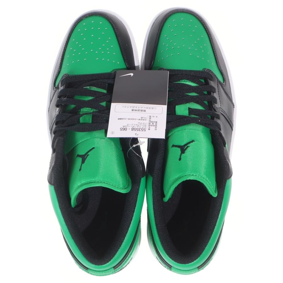 NIKE（ナイキ） AIR JORDAN 1 LOW Lucky Green エア ジョーダン1