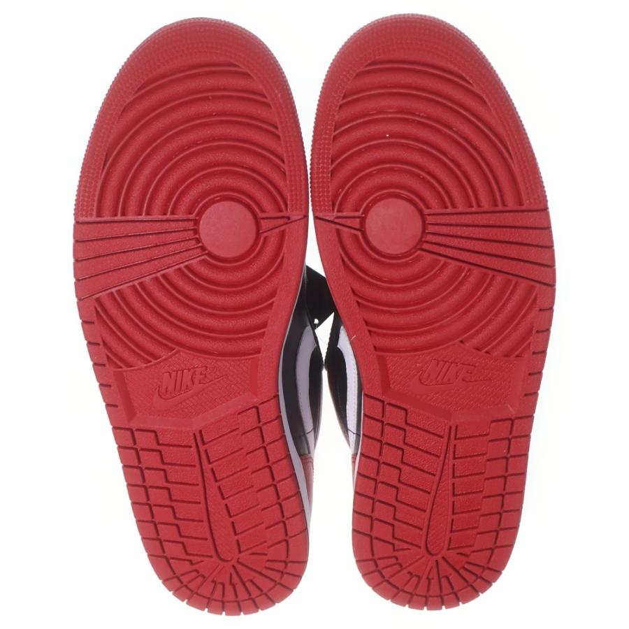 NIKE（ナイキ） AIR JORDAN 1 LOW BRED エアジョーダン 1 ブレッド