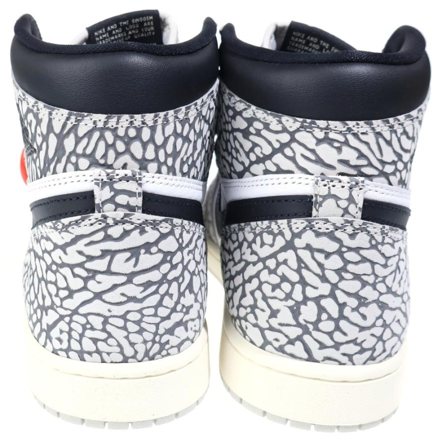NIKE（ナイキ） AIR JORDAN 1 HIGH OG WHITE CEMENT エアジョーダン1