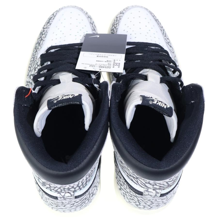 NIKE（ナイキ） AIR JORDAN 1 HIGH OG WHITE CEMENT エアジョーダン1