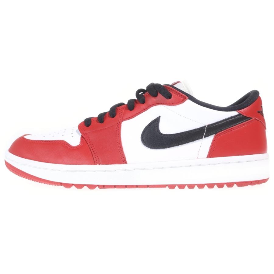 NIKE（ナイキ） AIR JORDAN 1 LOW Golf Chicago エアジョーダン1