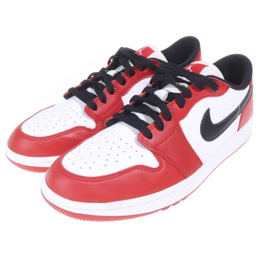 NIKE（ナイキ） AIR JORDAN 1 LOW Golf Chicago エアジョーダン1
