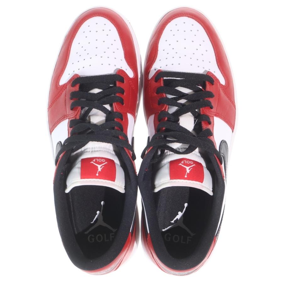 NIKE（ナイキ） AIR JORDAN 1 LOW Golf Chicago エアジョーダン1
