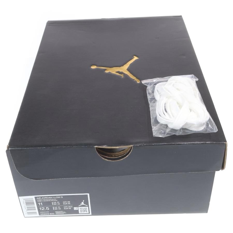 NIKE（ナイキ） AIR JORDAN 1 LOW Golf Chicago エアジョーダン1