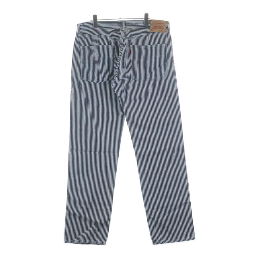 Levi's（リーバイス） ×NIGO Hickory Stripe 501 ヒッコリー 赤耳 BIGE