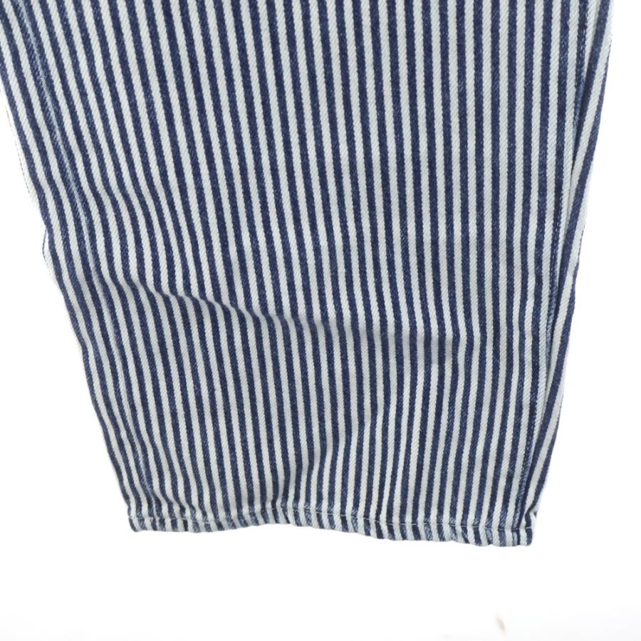 Levi's（リーバイス） ×NIGO Hickory Stripe 501 ヒッコリー 赤耳 BIGE