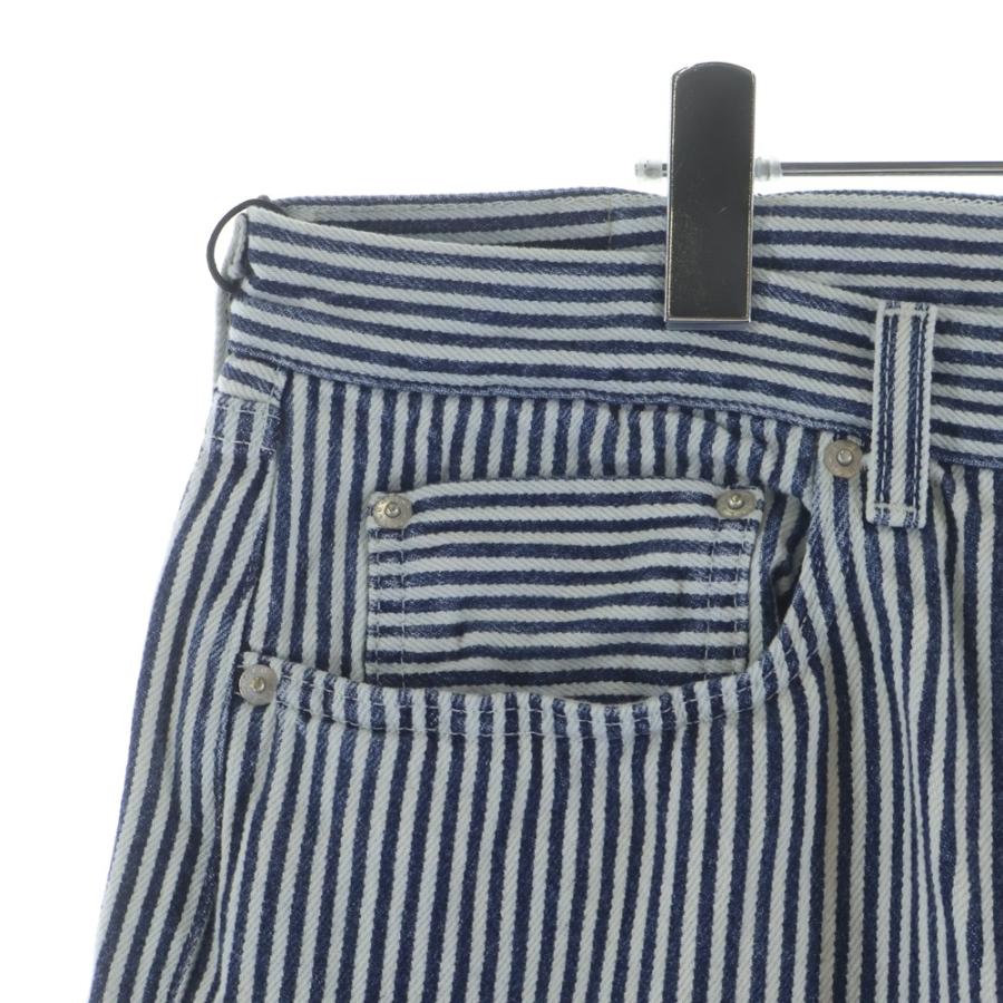 Levi's（リーバイス） ×NIGO Hickory Stripe 501 ヒッコリー 赤耳 BIGE