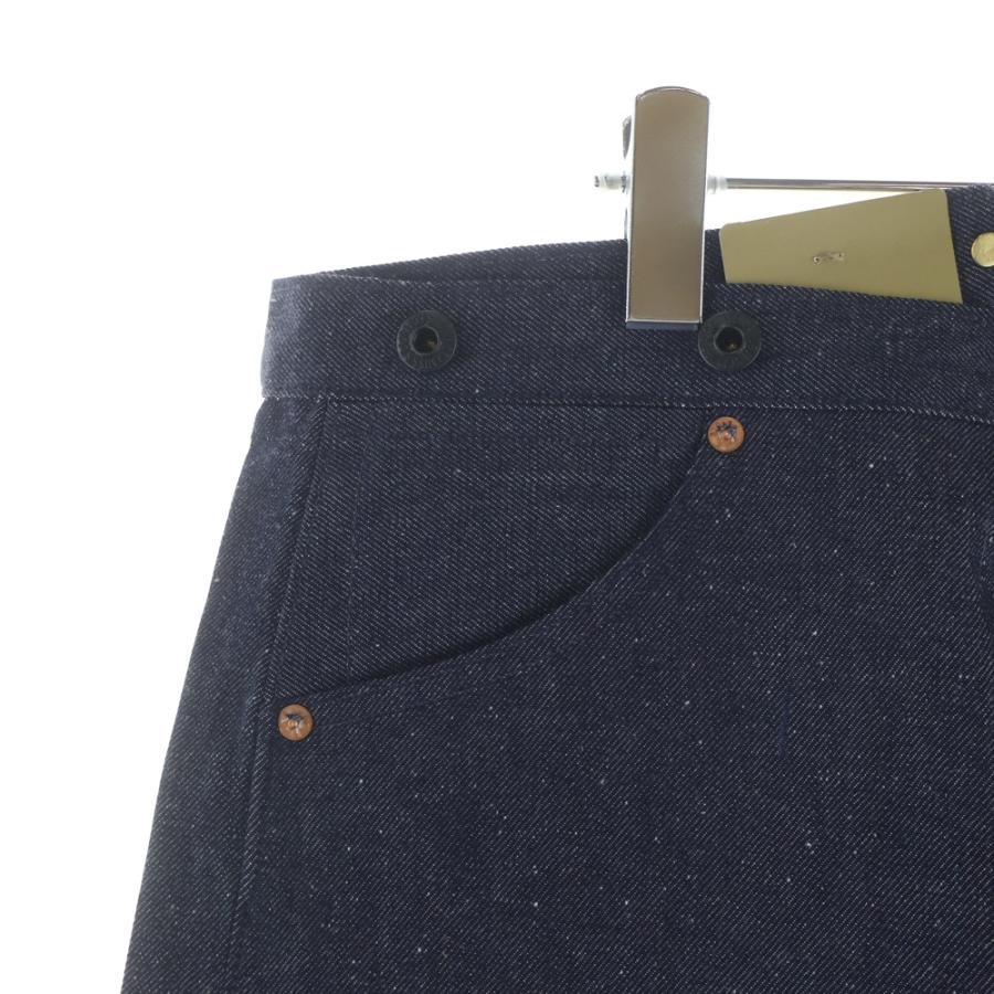 リーバイス 1910s Lot 333 Jeans LIMITED EDITION 515/800 シンチバック 黒サスペンダーボタン PC9-000P6-0000 デニムパンツ ネイビー