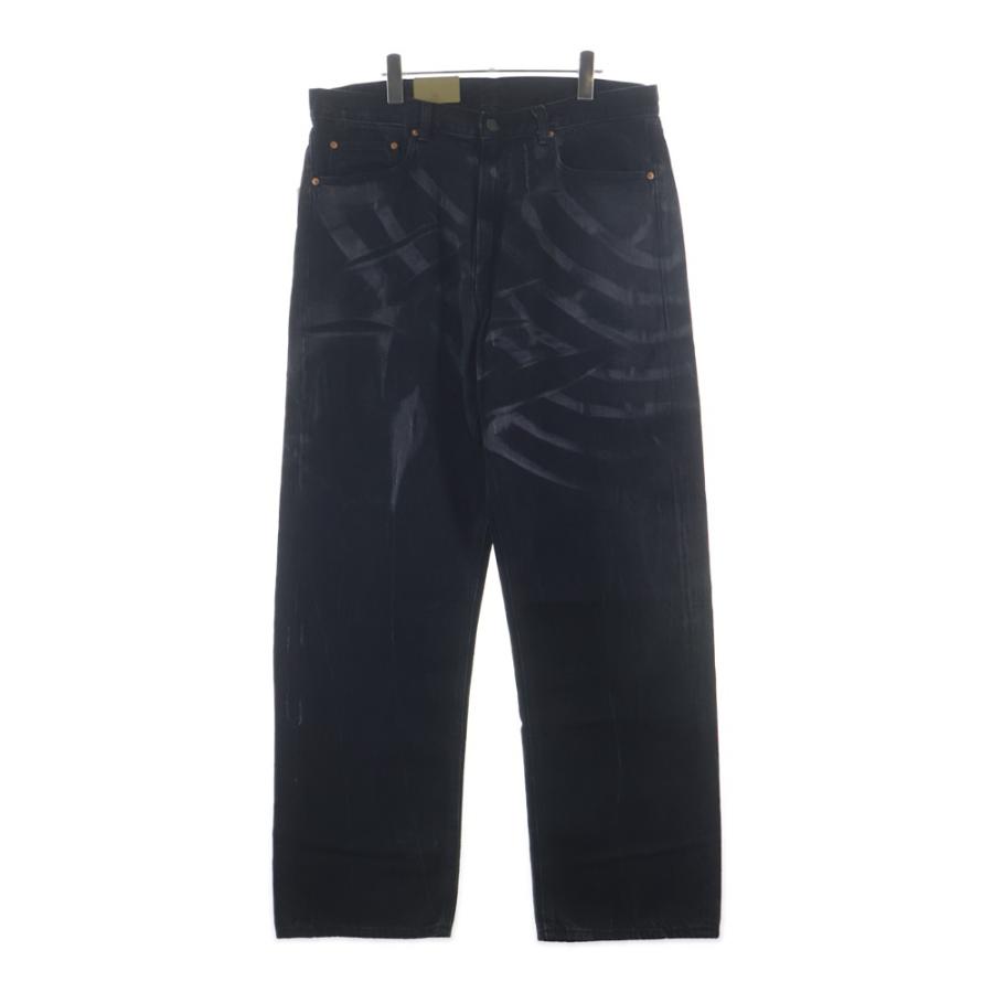Levi's VINTAGE CLOTHING リーバイス ビンテージ クロージング 4th & Market Jeans 554 LIMITED EDITION 646/800 後染め PC9-23782-0006 Levi's VINTAGE CLOTHING リーバイス ビンテージ クロージング 4th