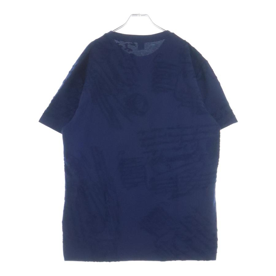 Berluti（ベルルッティ） Calligraphy Jacquard Tee カリグラフィ