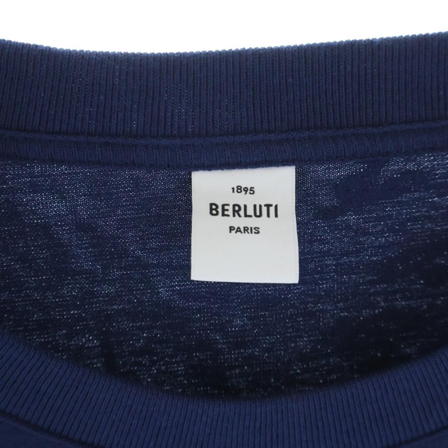 Berluti（ベルルッティ） Calligraphy Jacquard Tee カリグラフィ