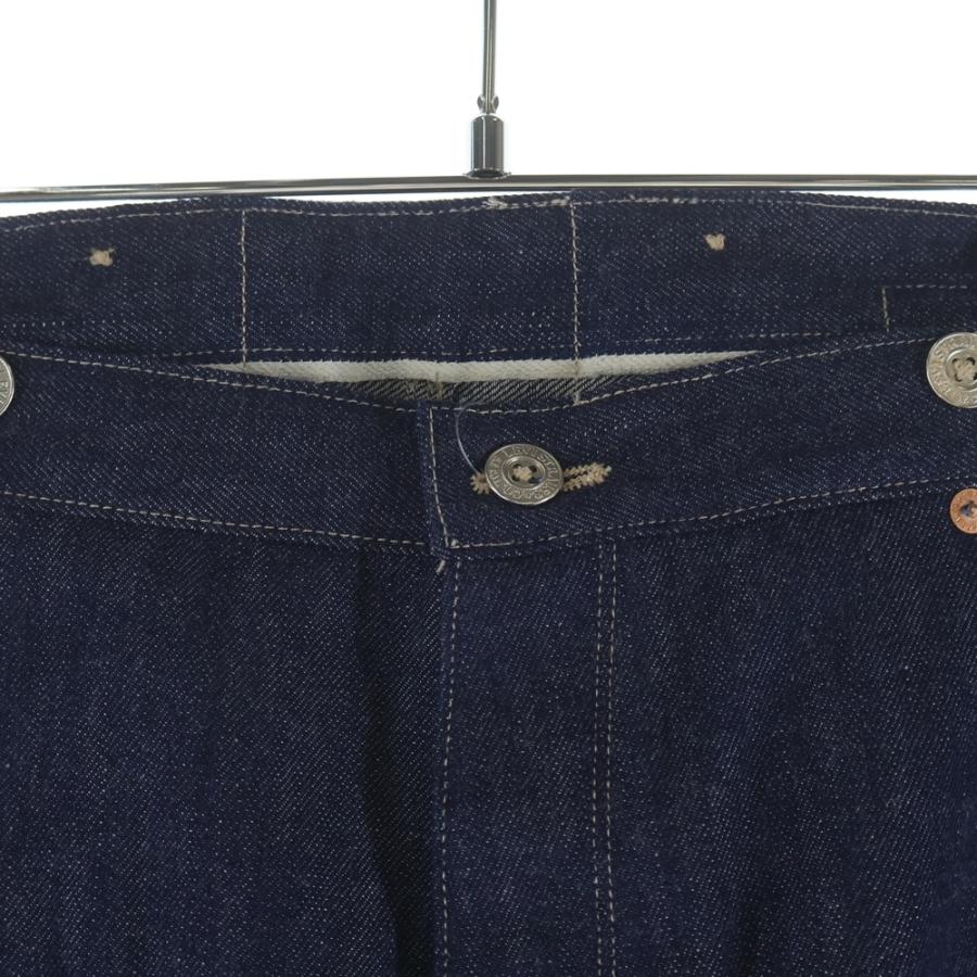 Levi's VINTAGE CLOTHING リーバイス 9rivet 復刻 文字革パッチ PAT