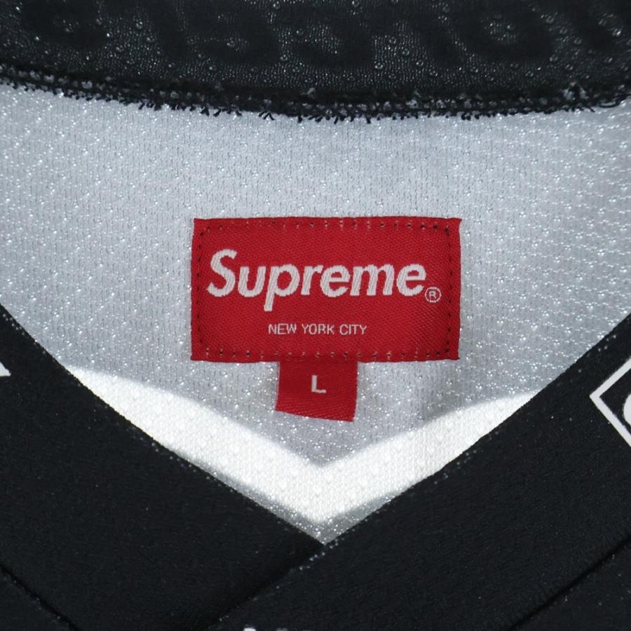Supreme（シュプリーム） 22SS Eagle Moto hockey ロンT ホッケー