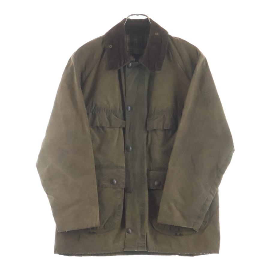 「3ワラント」Babour ビデイル Barbour（バブアー） 90s 3ワラント BEDALE ビデイル オイルド