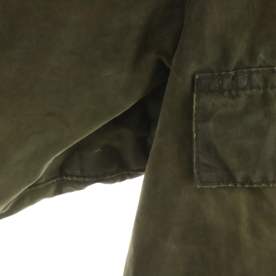 Barbour（バブアー） 90s 3ワラント BEDALE ビデイル オイルド