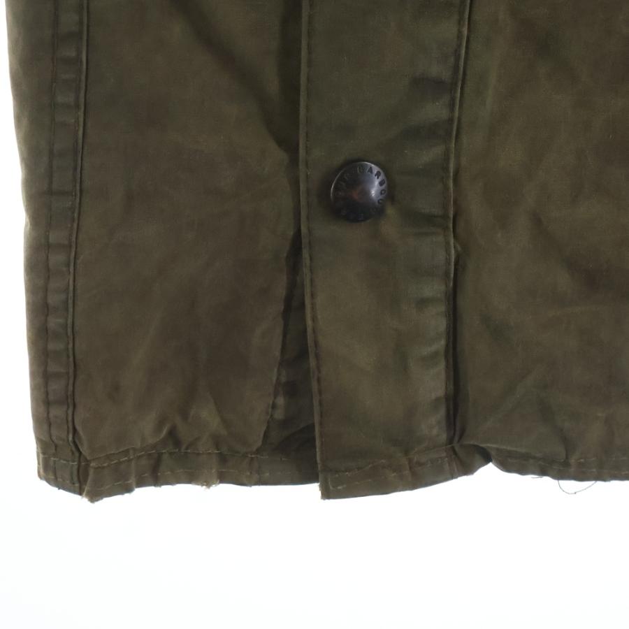 Barbour（バブアー） 90s 3ワラント BEDALE ビデイル オイルド