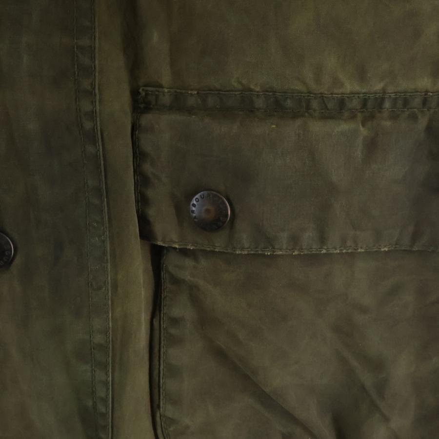 Barbour（バブアー） 90s 3ワラント BEDALE ビデイル オイルド