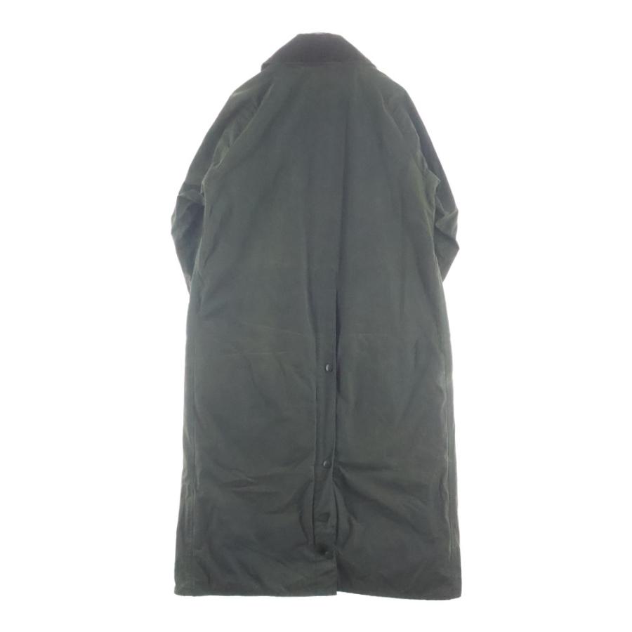 Barbour（バブアー） 80s 88年製 3ワラント BURGHLEY バーレー