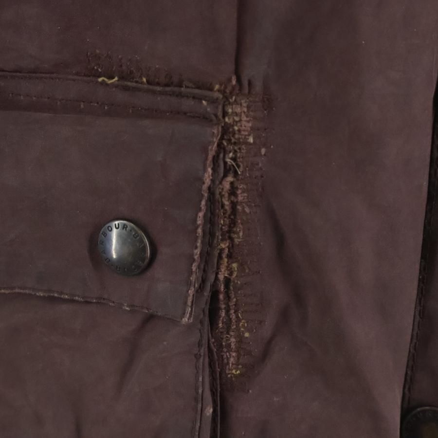 Barbour（バブアー） 90s 3ワラント BEDALE ビデイル オイルド