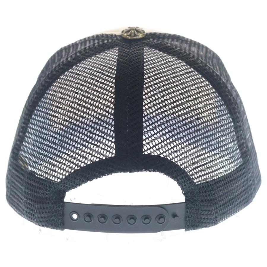 CHROME HEARTS（クロムハーツ） CH TRUCKER CAP CH トラッカーメッシュ