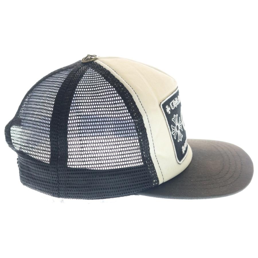 CHROME HEARTS（クロムハーツ） CH TRUCKER CAP CH トラッカーメッシュ
